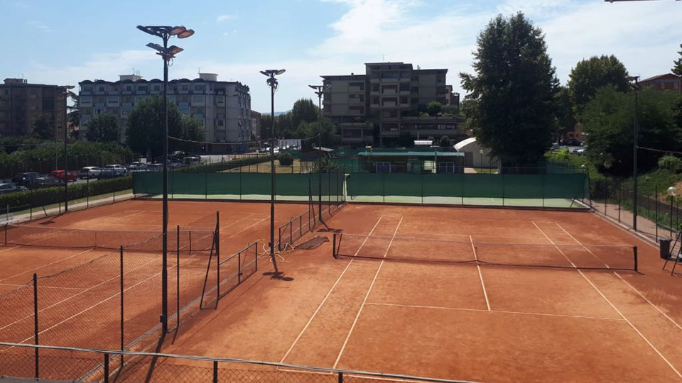 Scuola s.a.t. Tennis Club Pistoia