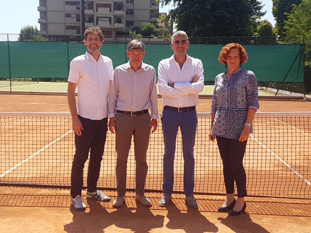 Chianti Banca e Tennis Club Pistoia ancora insieme!